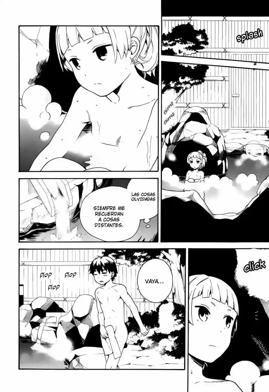 Kannagi capítulo 51, página 16