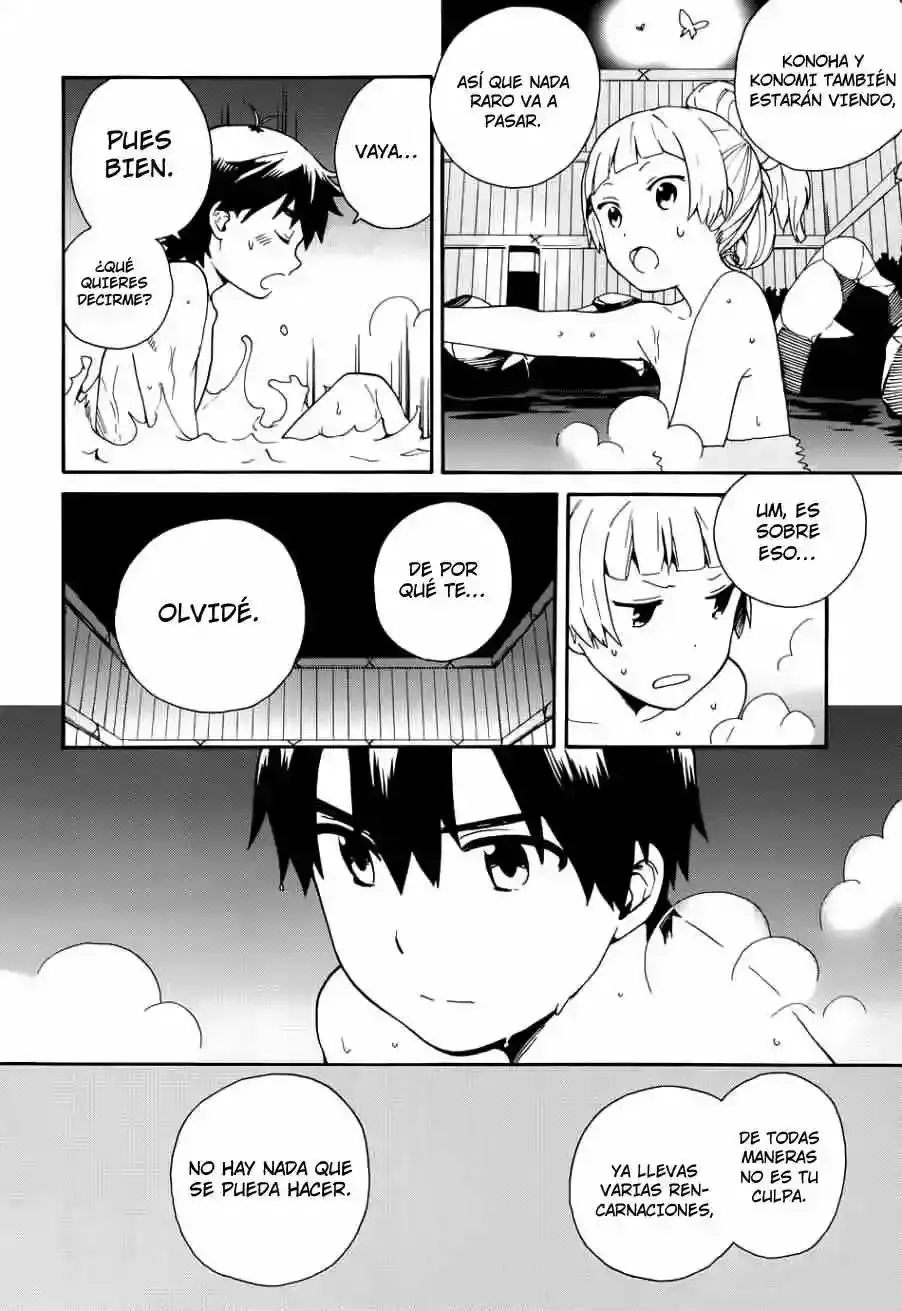 Kannagi capítulo 51, página 18