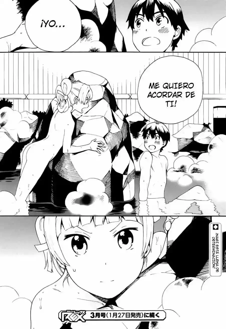 Kannagi capítulo 51, página 20
