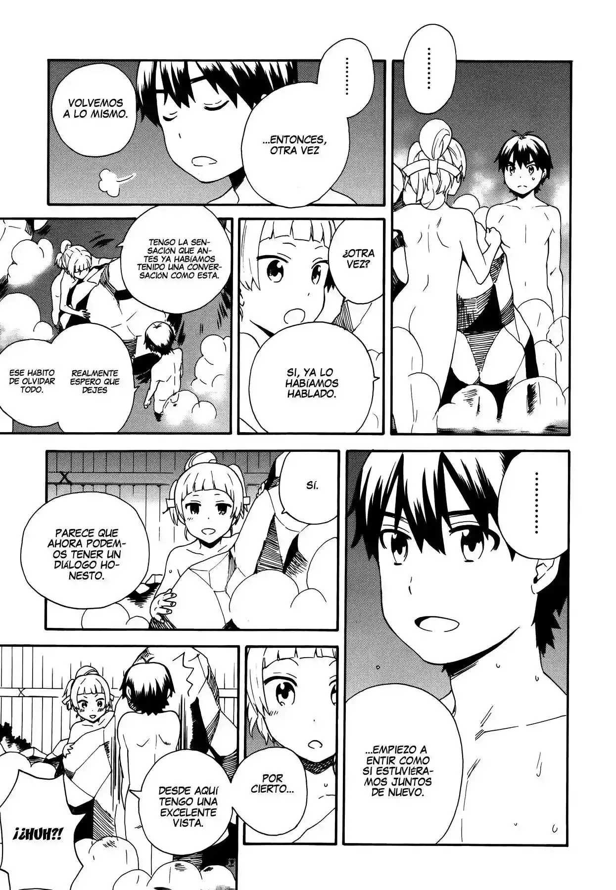 Kannagi capítulo 52, página 5