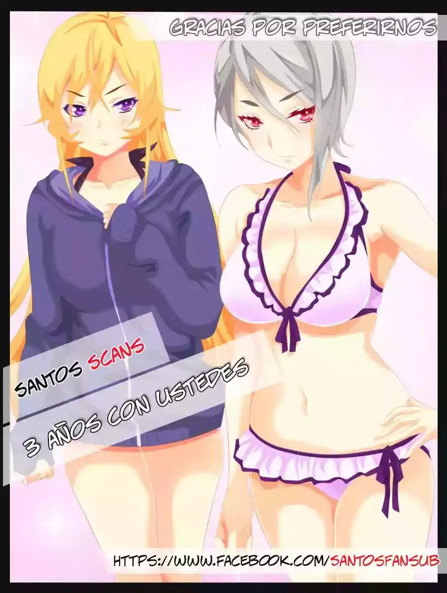 Kannagi capítulo 58, página 3