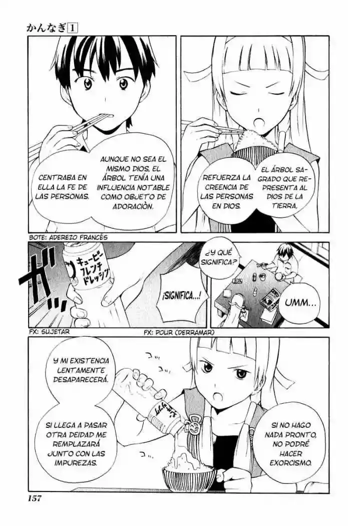 Kannagi capítulo 6, página 6