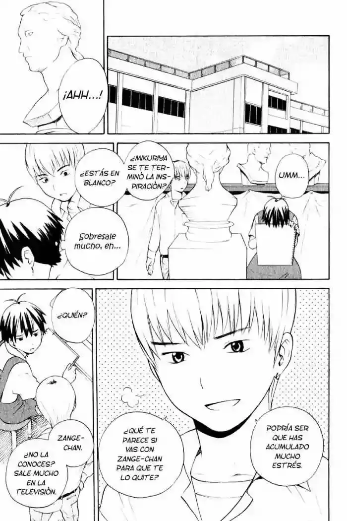 Kannagi capítulo 6, página 8