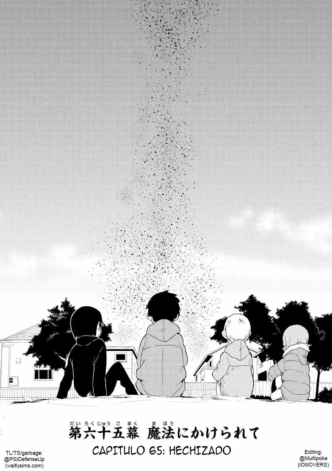 Kannagi capítulo 65, página 2