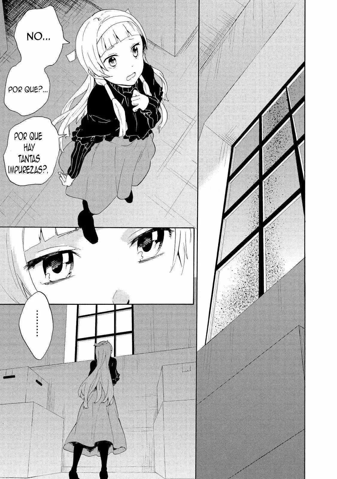 Kannagi capítulo 65, página 18