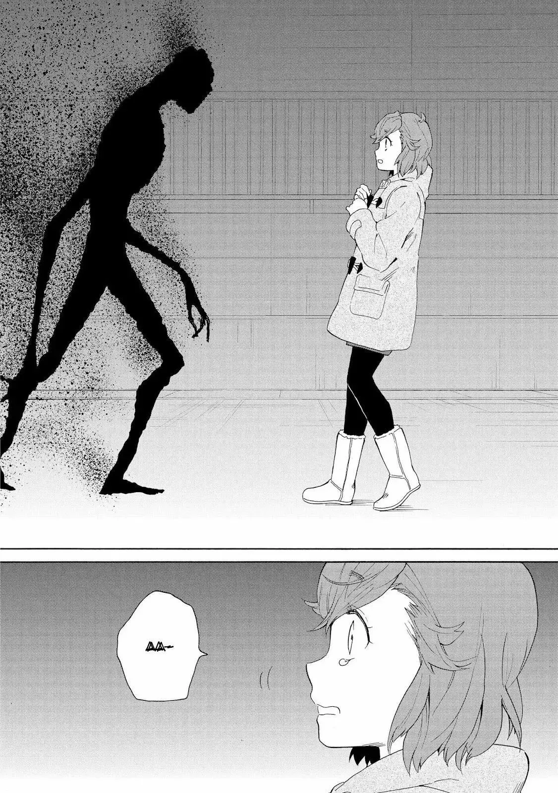 Kannagi capítulo 65, página 23