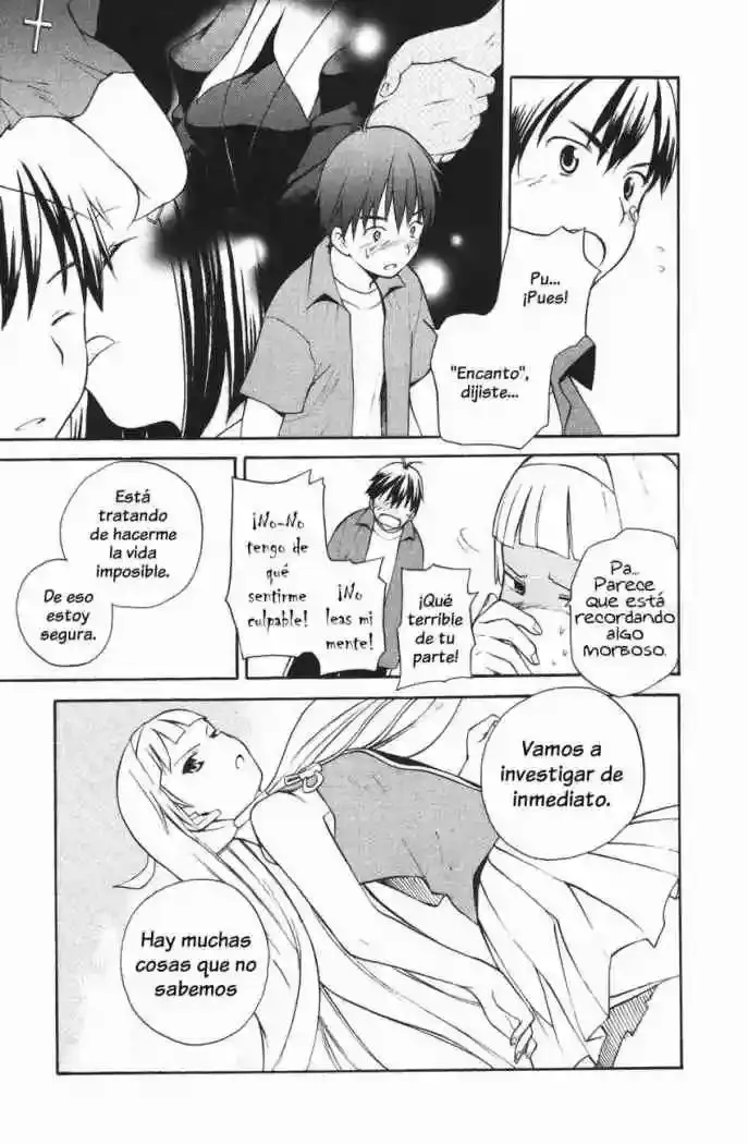 Kannagi capítulo 7, página 10