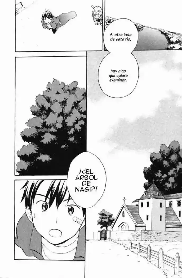 Kannagi capítulo 7, página 11