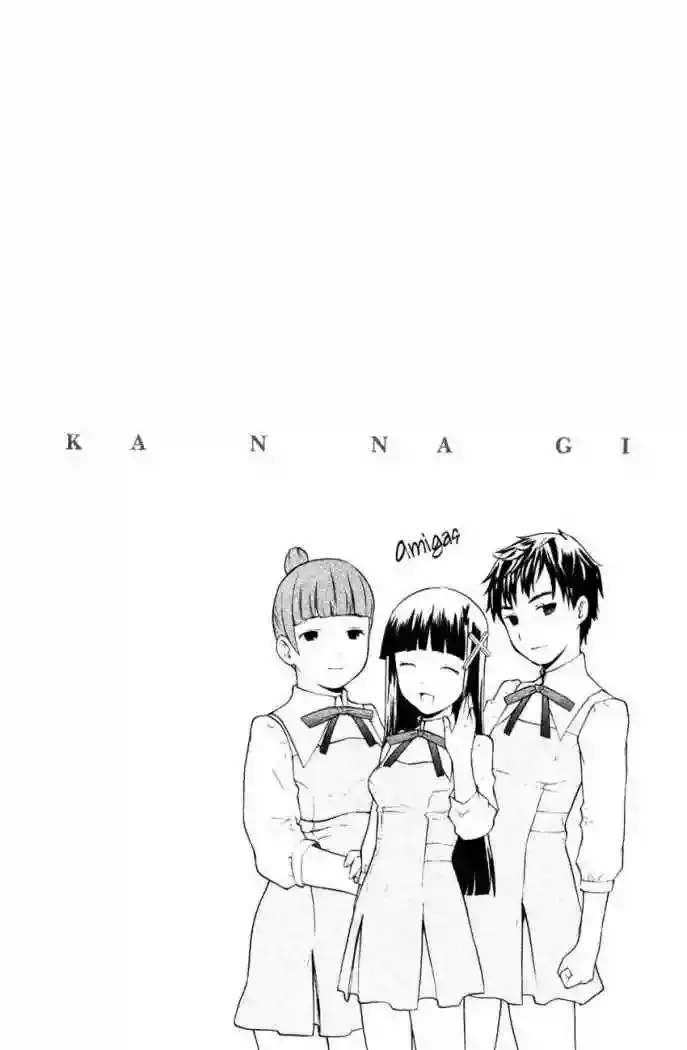Kannagi capítulo 7, página 24