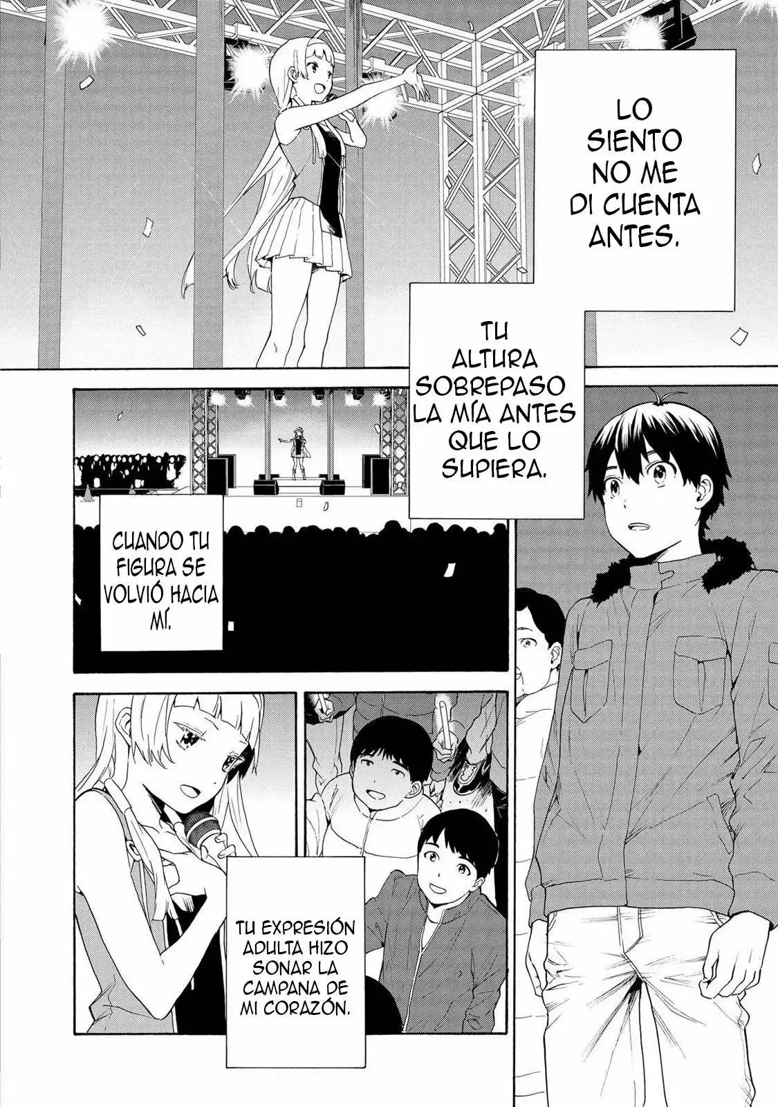 Kannagi capítulo 70, página 9