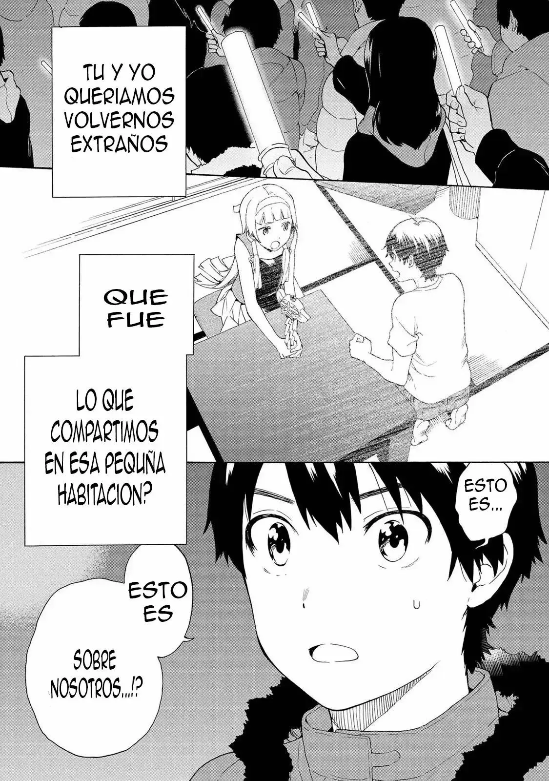 Kannagi capítulo 70, página 10