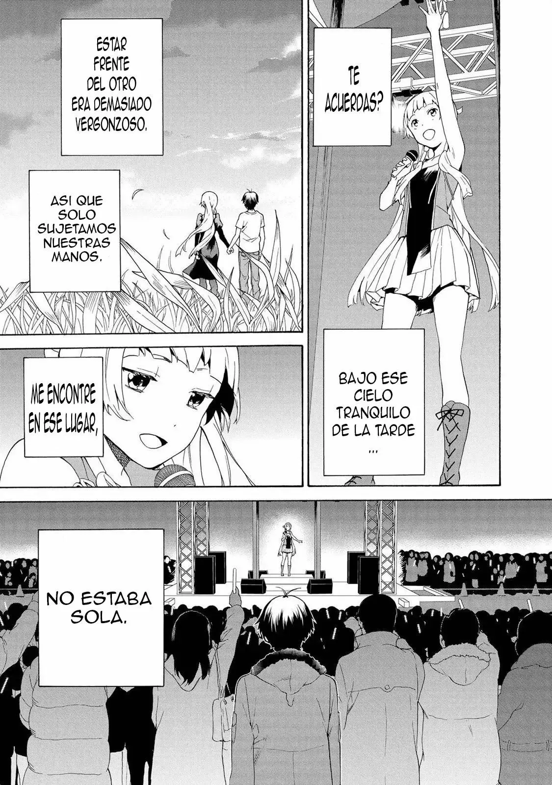 Kannagi capítulo 70, página 12