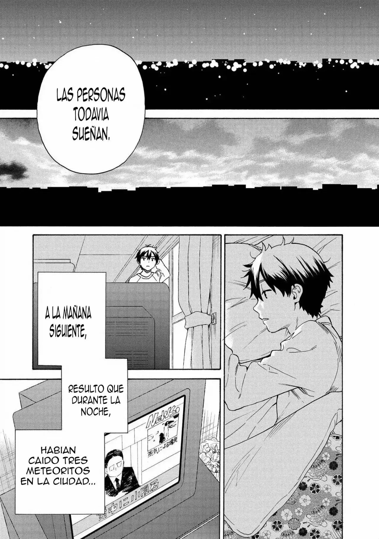 Kannagi capítulo 74, página 20