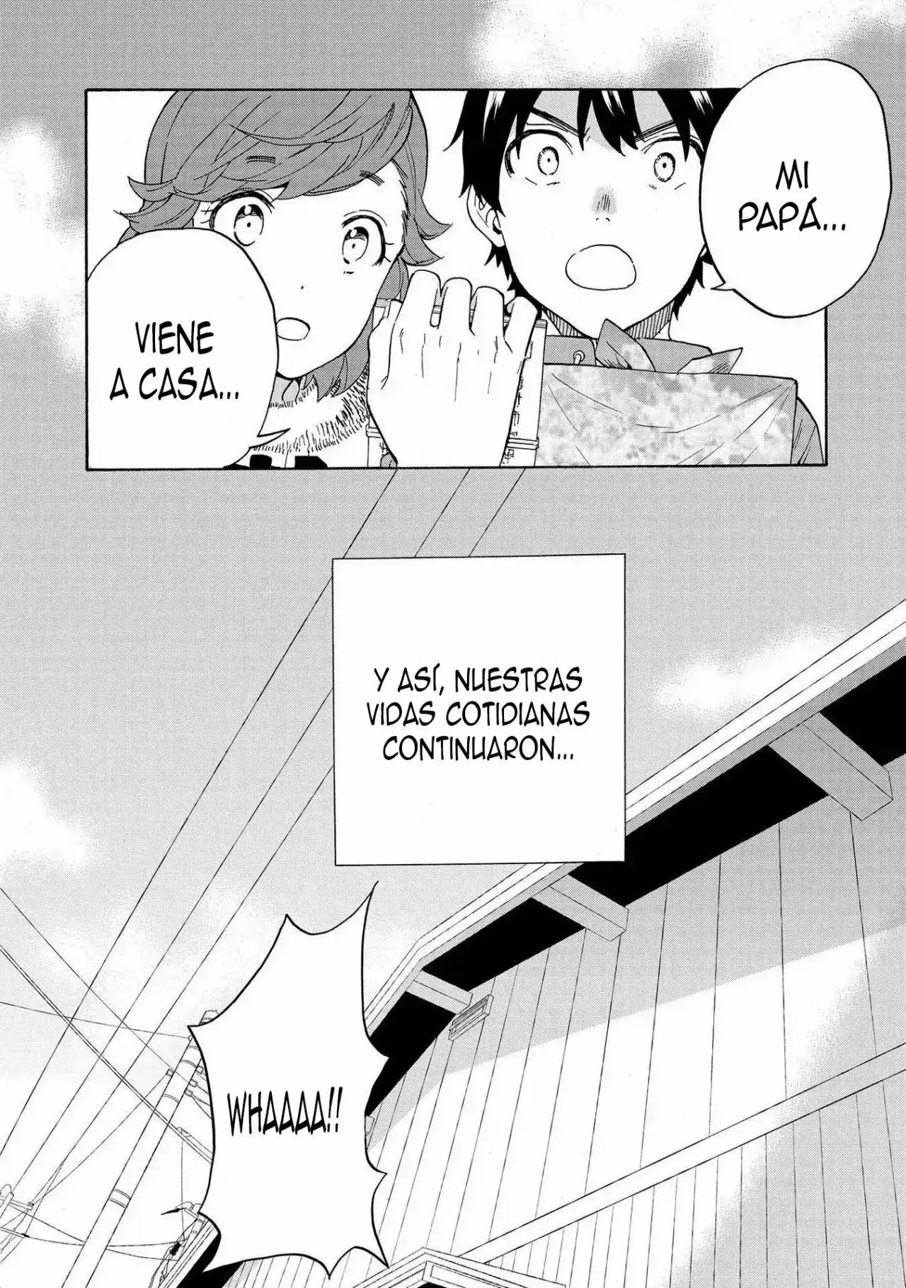 Kannagi capítulo 74, página 23