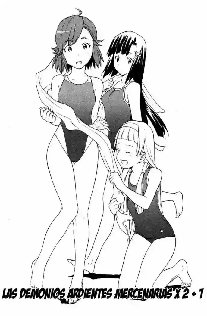 Kannagi capítulo 8, página 3