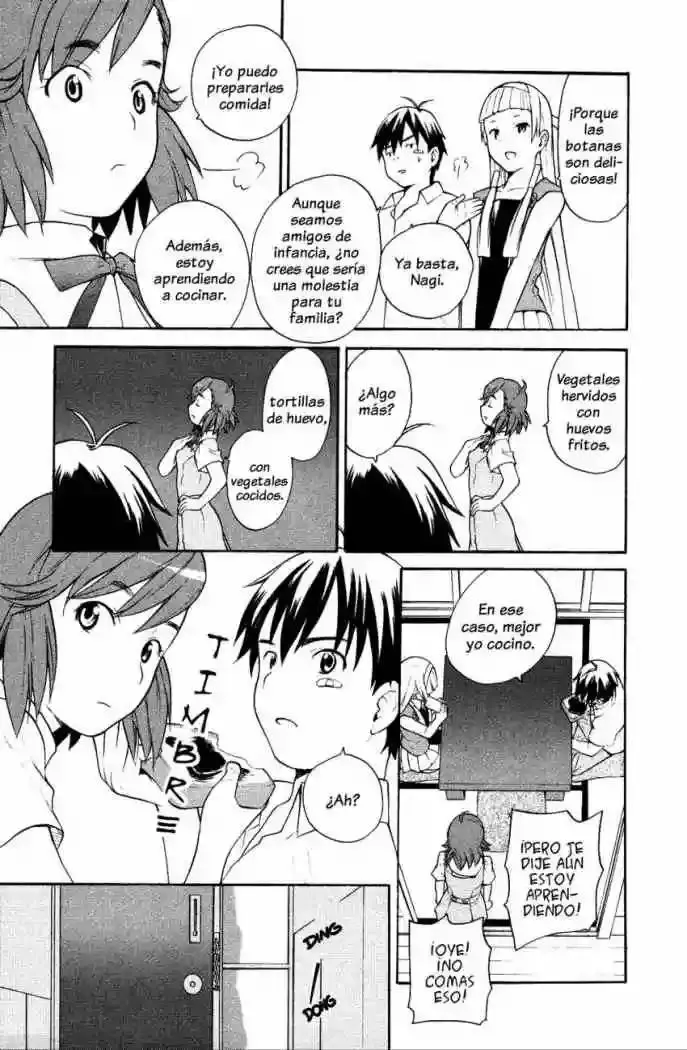 Kannagi capítulo 8, página 6