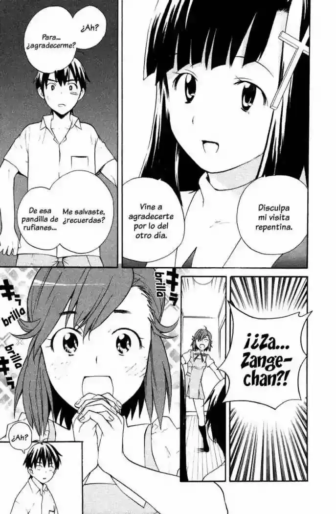 Kannagi capítulo 8, página 8
