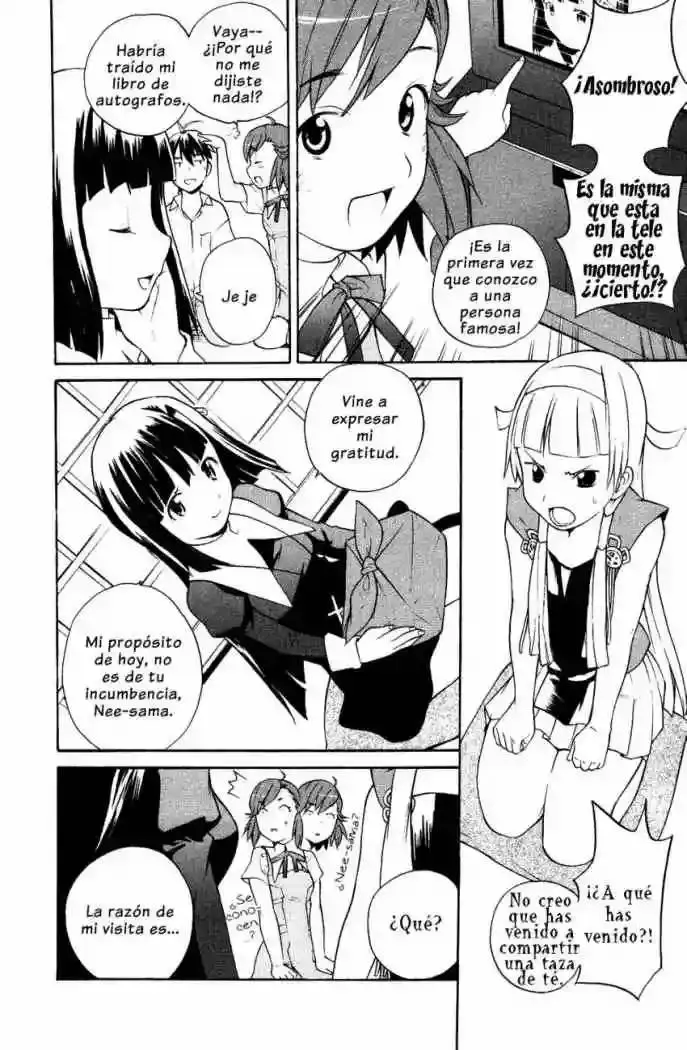 Kannagi capítulo 8, página 9