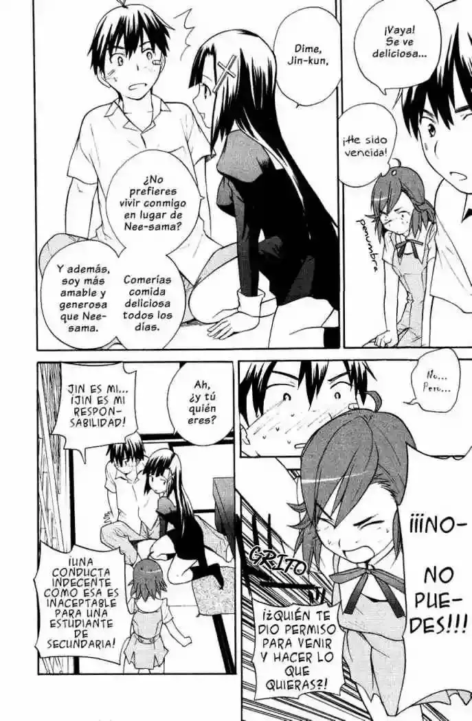 Kannagi capítulo 8, página 11