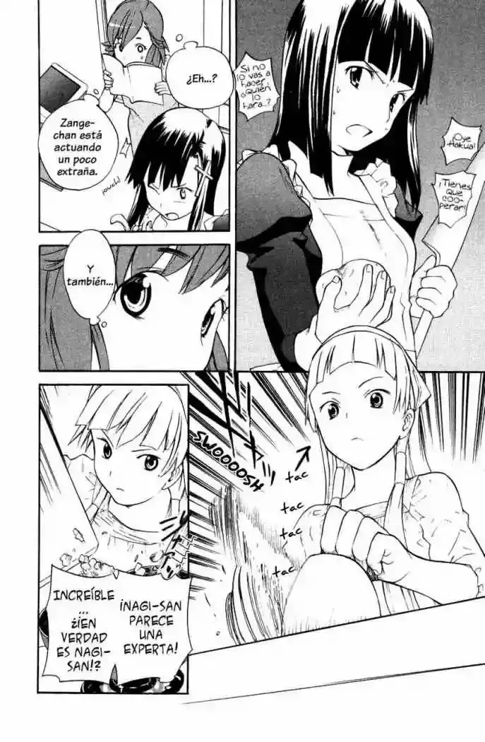 Kannagi capítulo 8, página 15