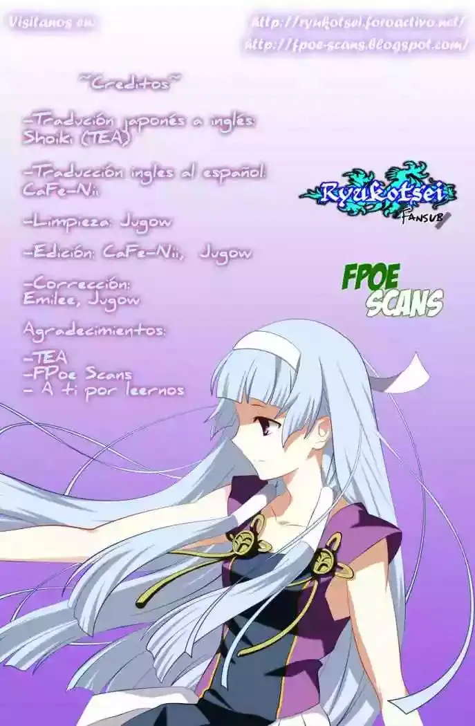 Kannagi capítulo 8, página 19