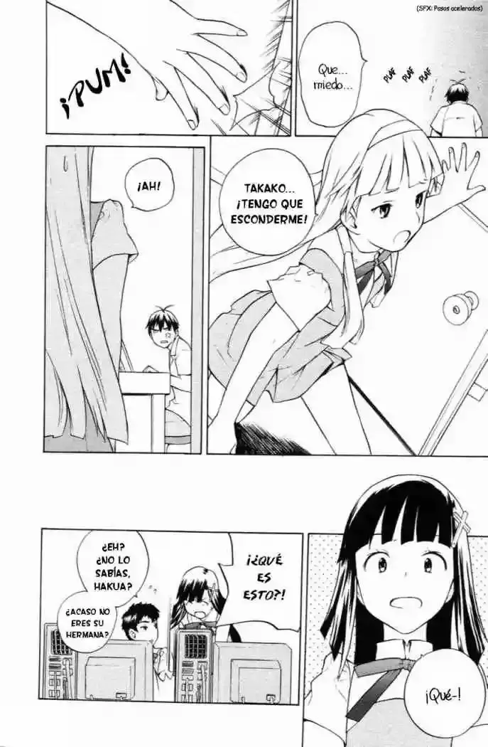 Kannagi capítulo 9, página 10