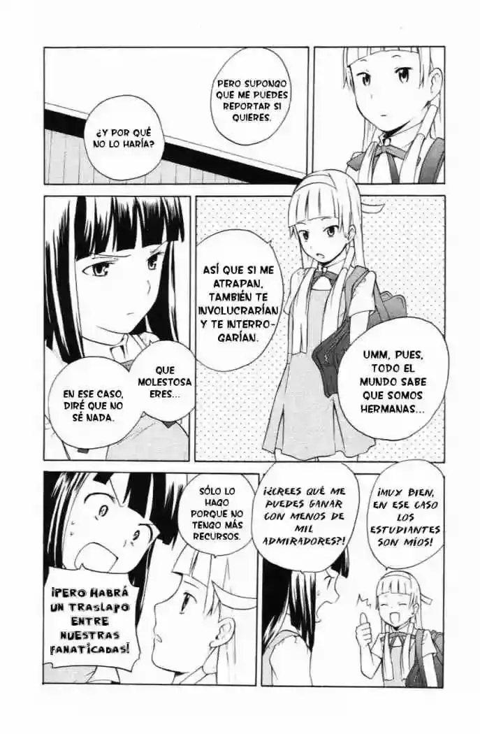 Kannagi capítulo 9, página 16