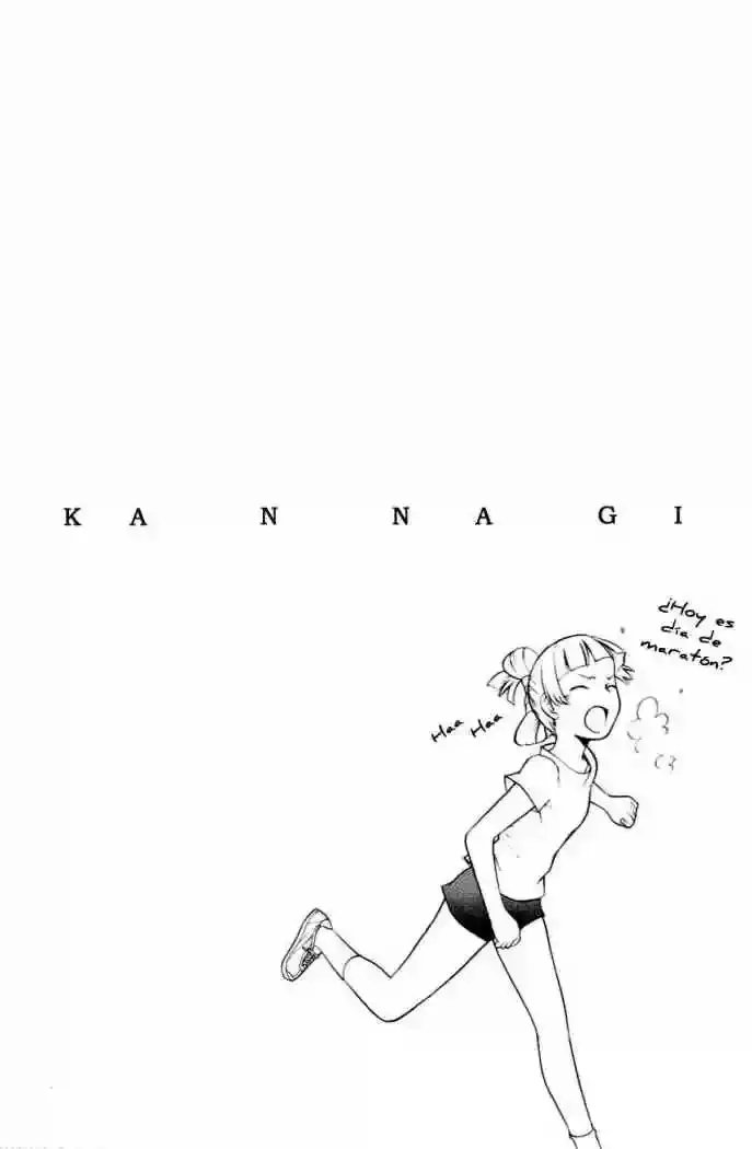 Kannagi capítulo 9, página 19