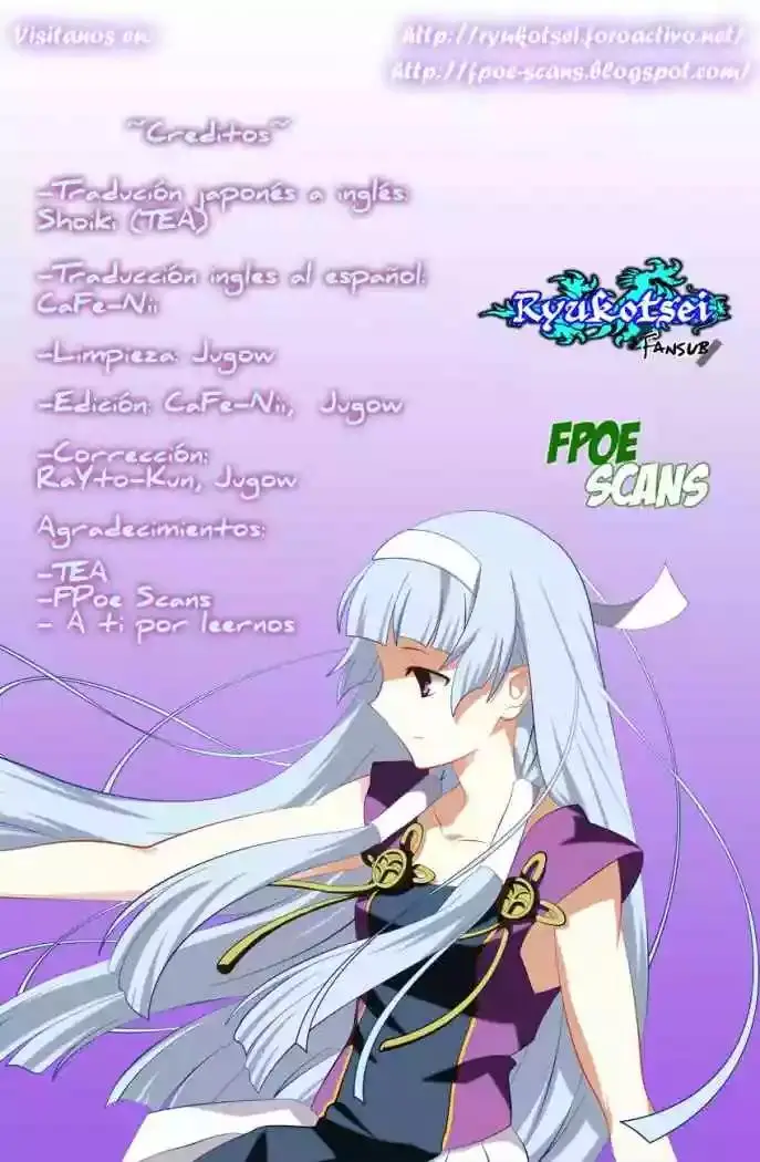 Kannagi capítulo 9, página 20