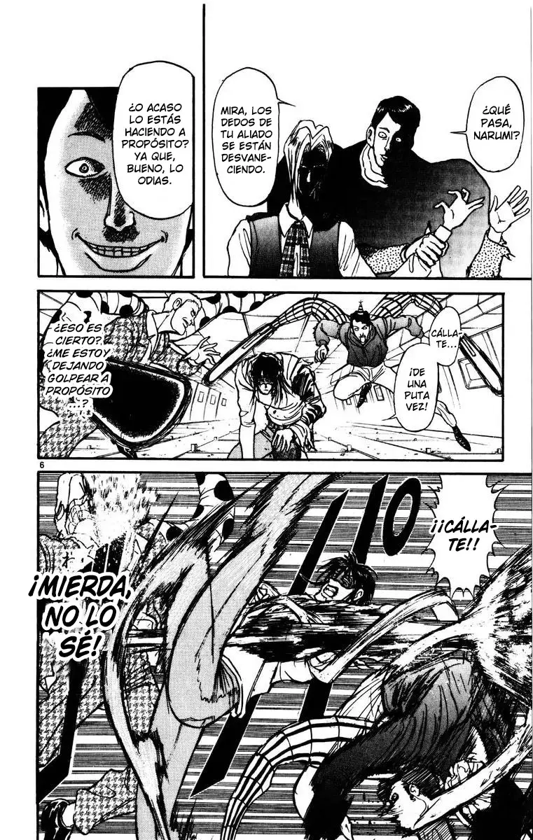 Karakuri Circus capítulo 127, página 9