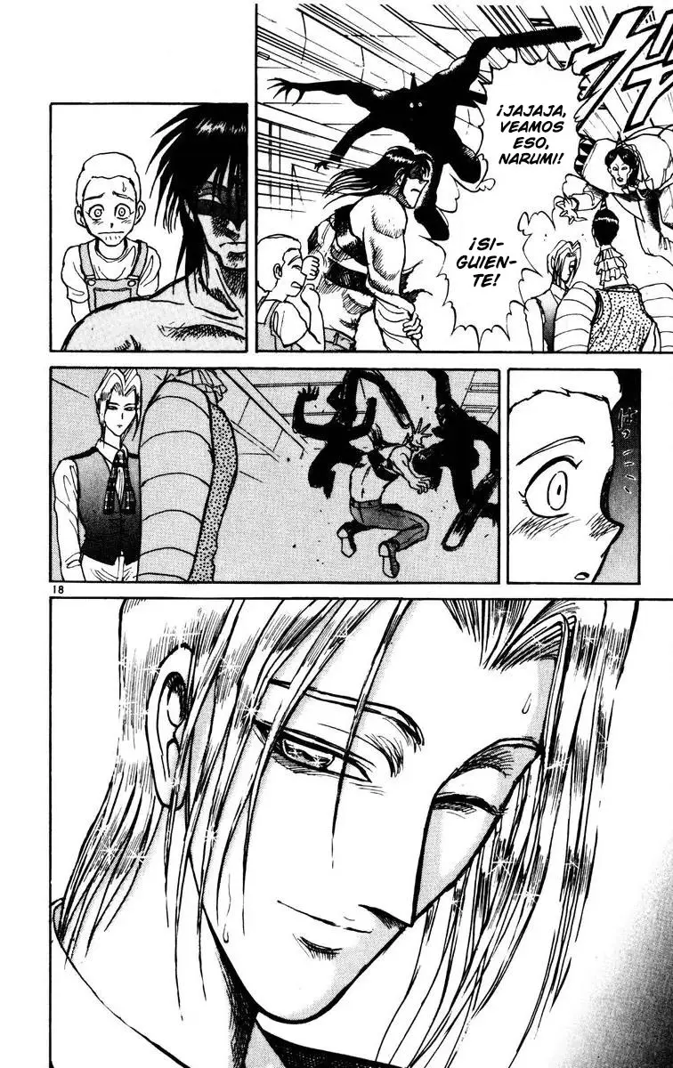 Karakuri Circus capítulo 127, página 21