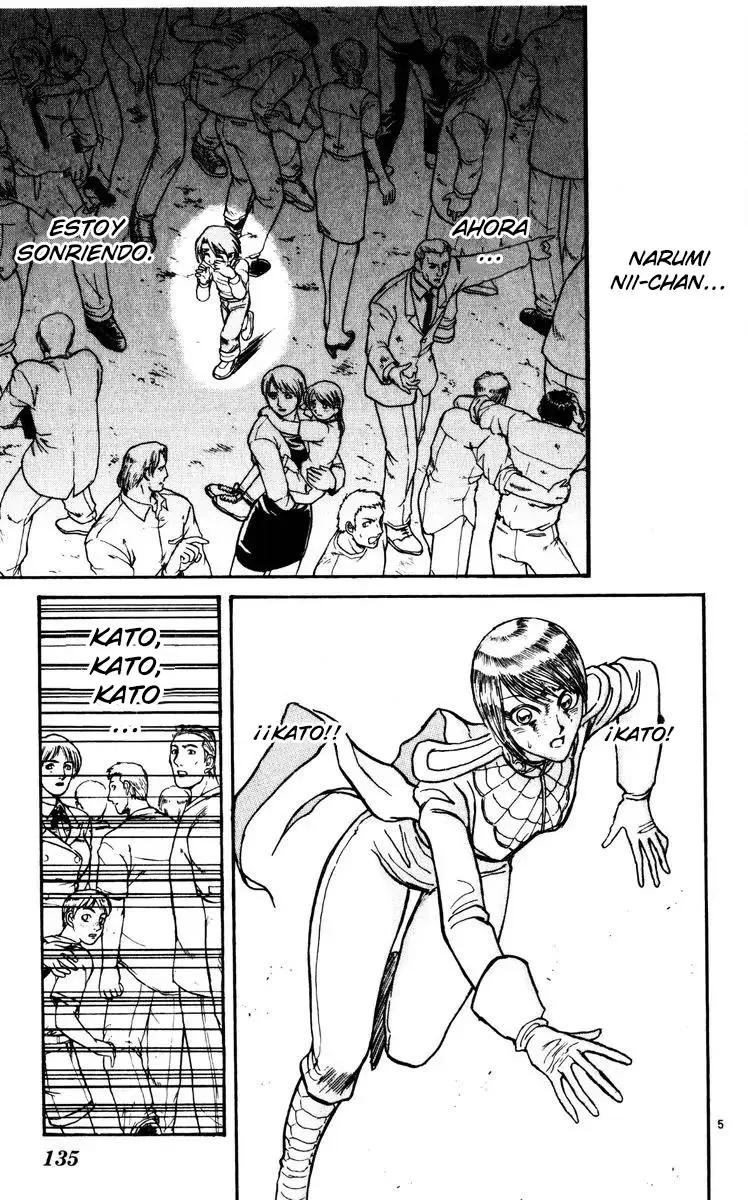 Karakuri Circus capítulo 134, página 5