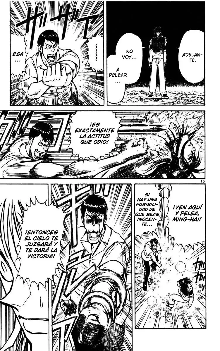 Karakuri Circus capítulo 137, página 18