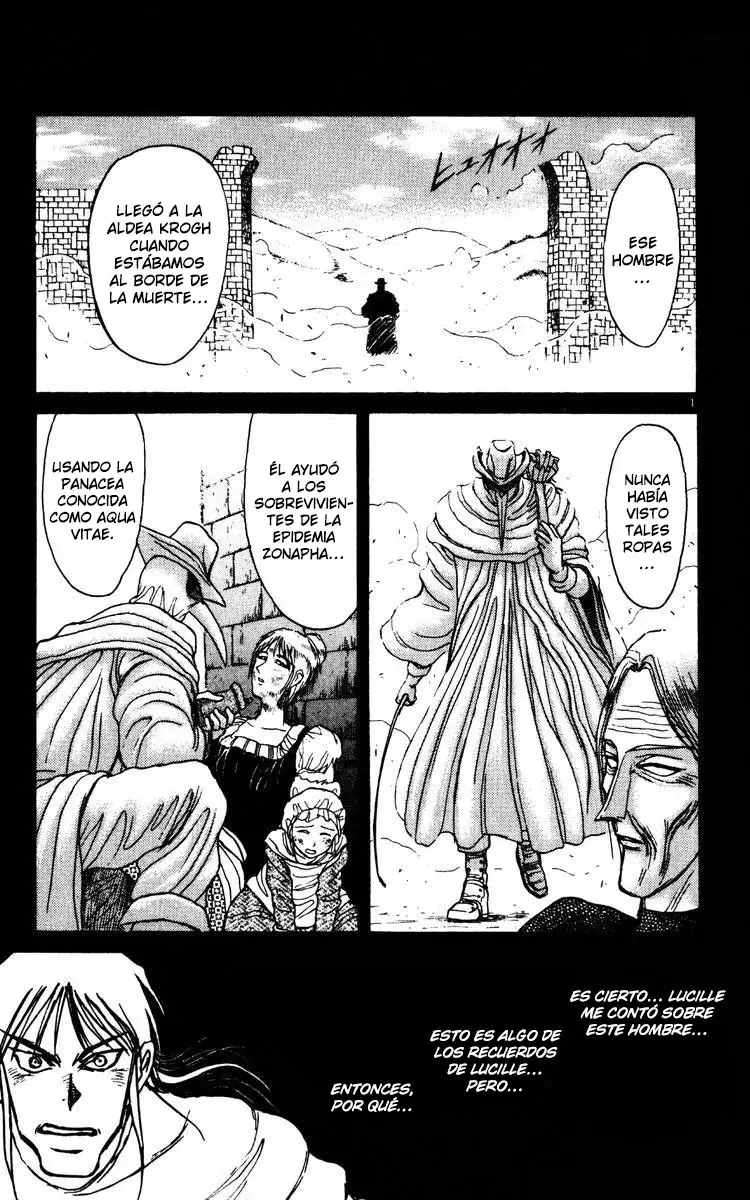 Karakuri Circus capítulo 138, página 2