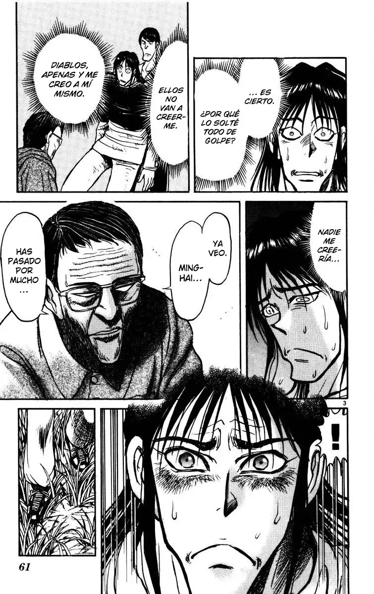 Karakuri Circus capítulo 140, página 4