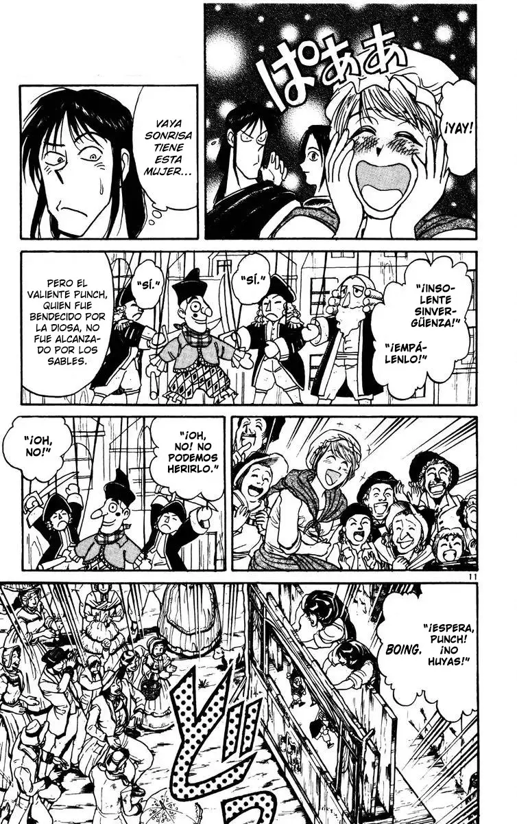 Karakuri Circus capítulo 141, página 12