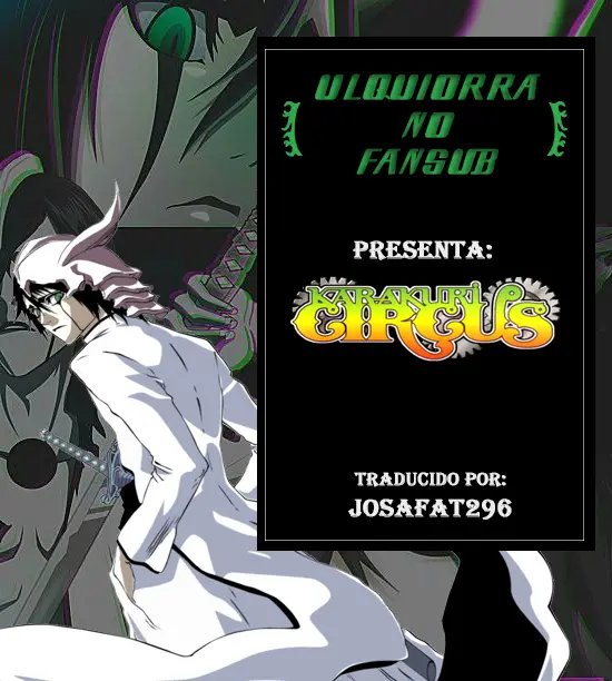Karakuri Circus capítulo 142, página 1