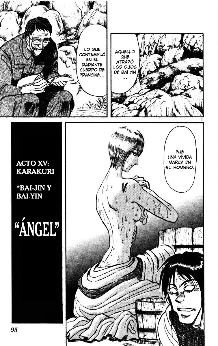 Karakuri Circus capítulo 142, página 2