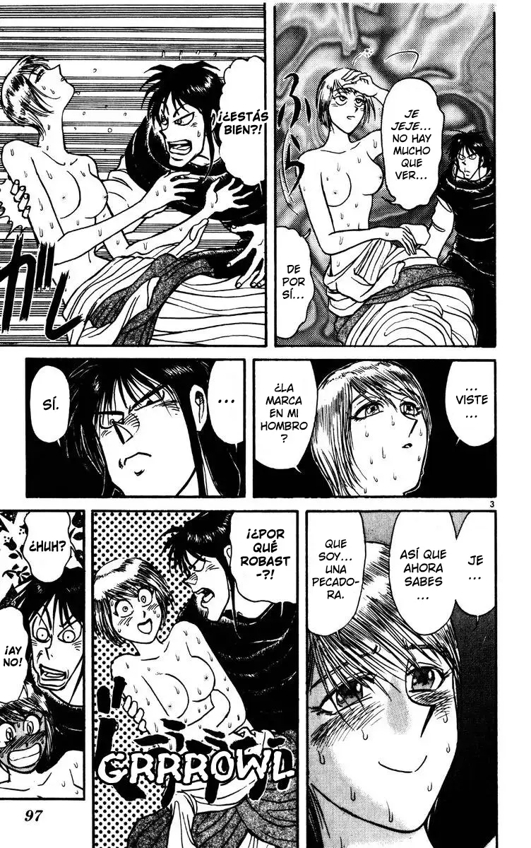 Karakuri Circus capítulo 142, página 4