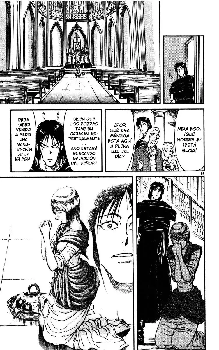 Karakuri Circus capítulo 142, página 16