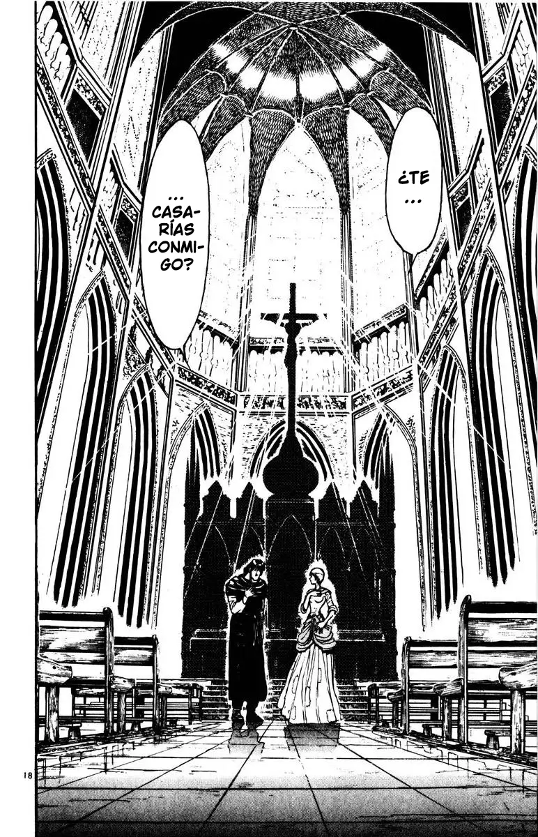 Karakuri Circus capítulo 142, página 19