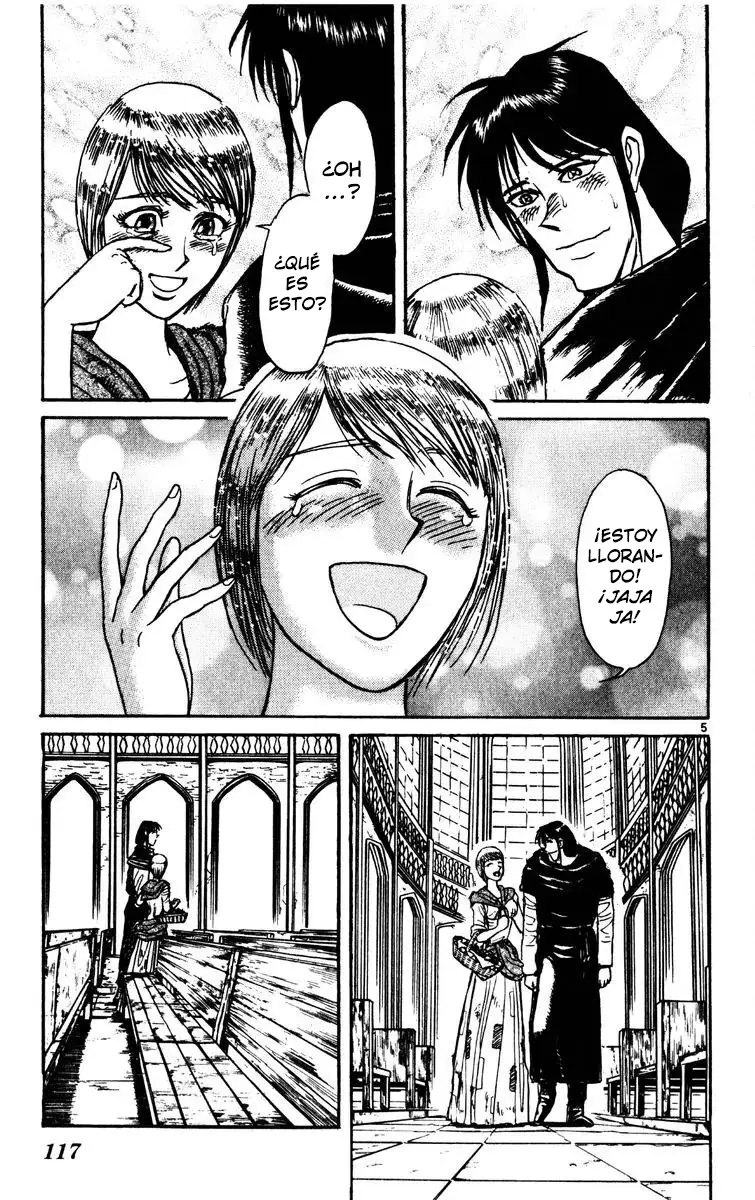 Karakuri Circus capítulo 143, página 5