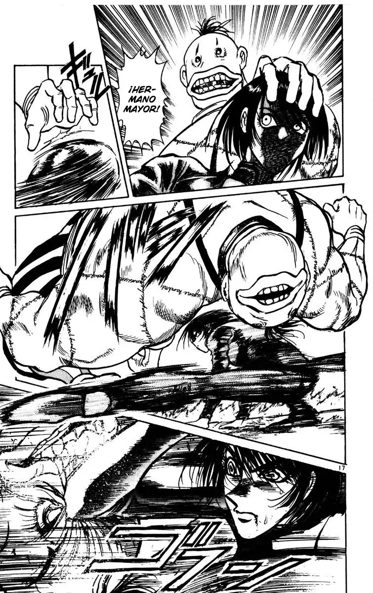 Karakuri Circus capítulo 170, página 18