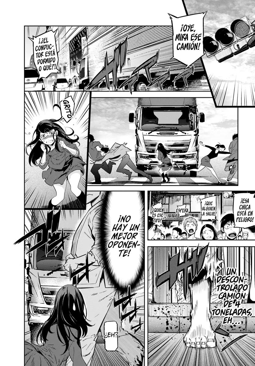 Karate Master Isekai capítulo 1, página 2