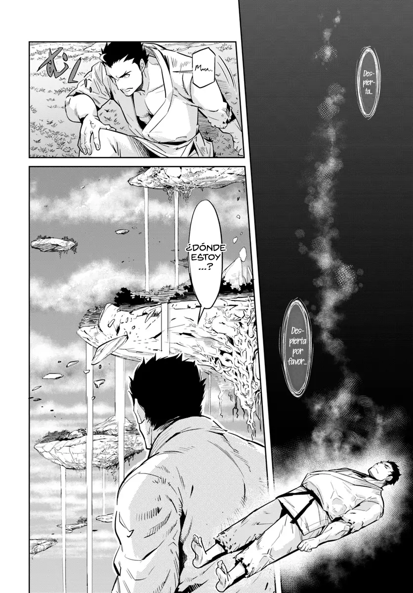 Karate Master Isekai capítulo 1, página 5