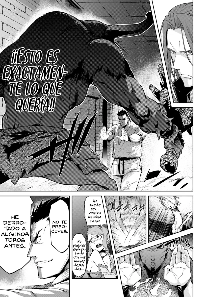 Karate Master Isekai capítulo 1, página 16