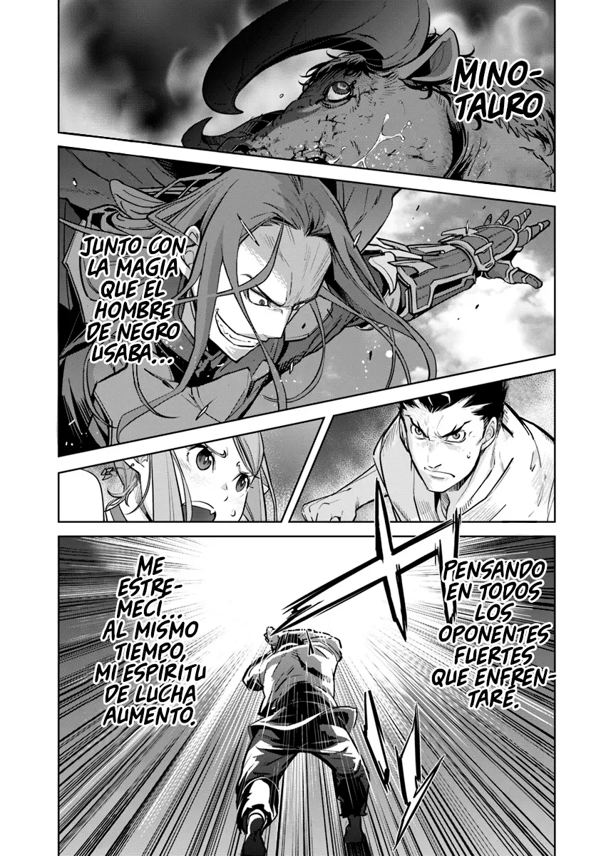 Karate Master Isekai capítulo 2, página 2