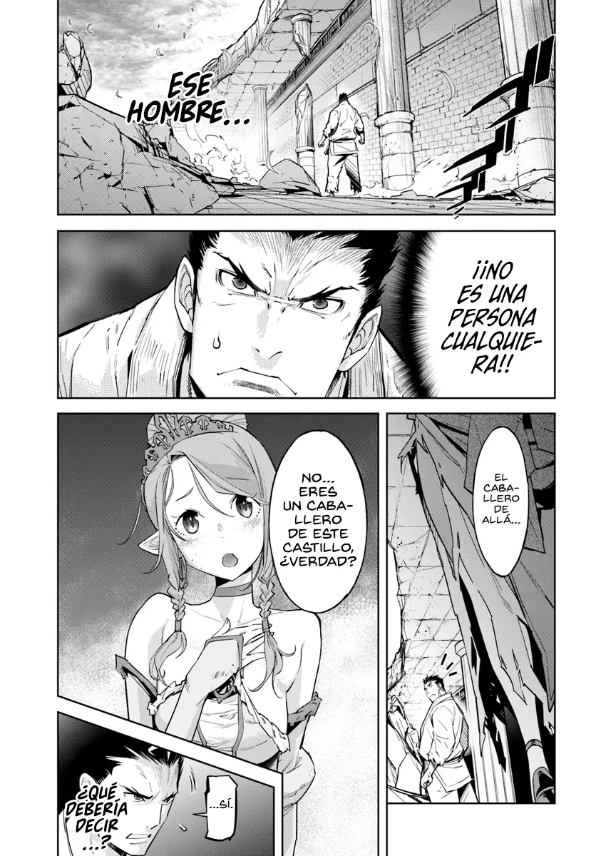 Karate Master Isekai capítulo 2, página 4