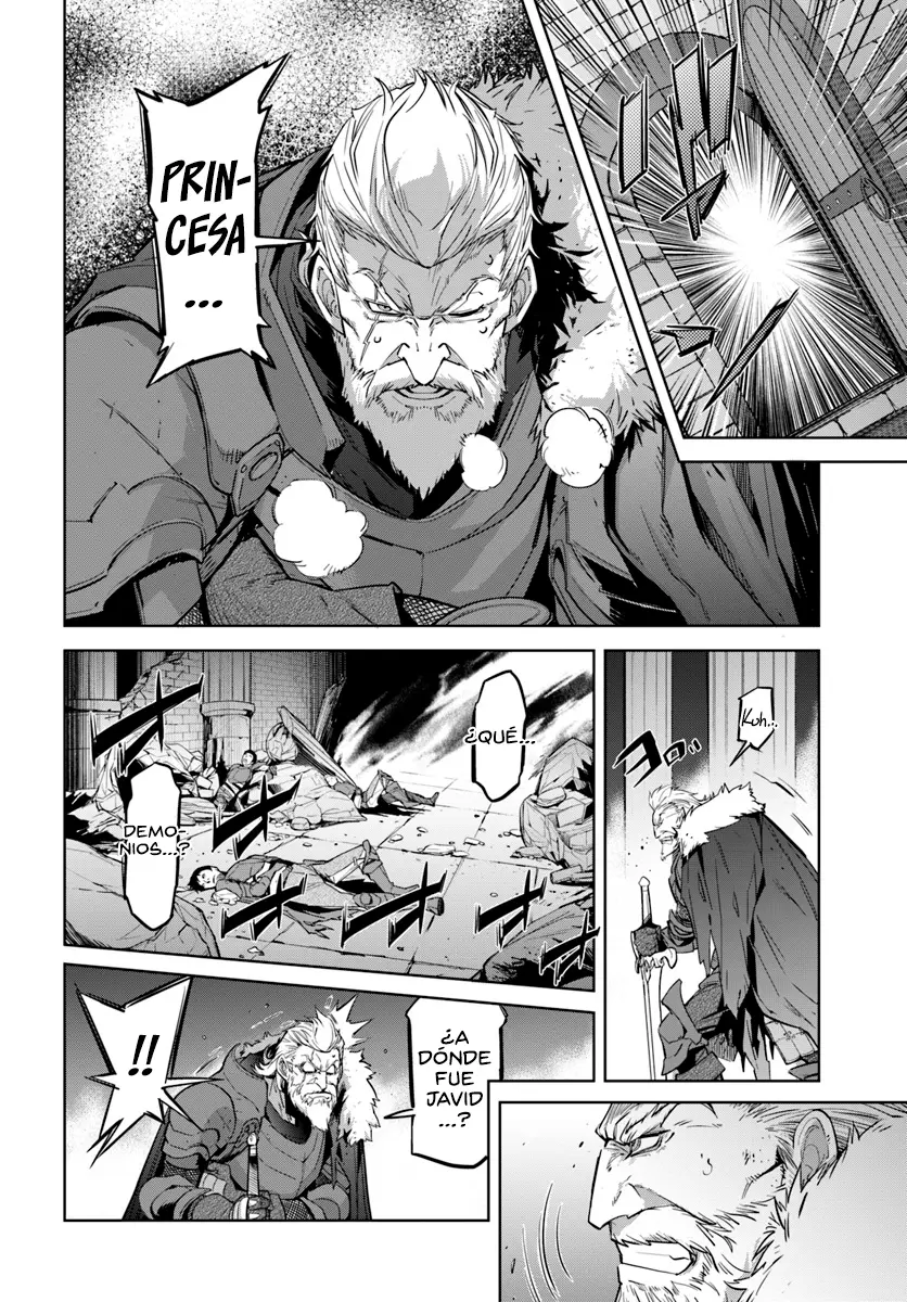 Karate Master Isekai capítulo 2, página 5