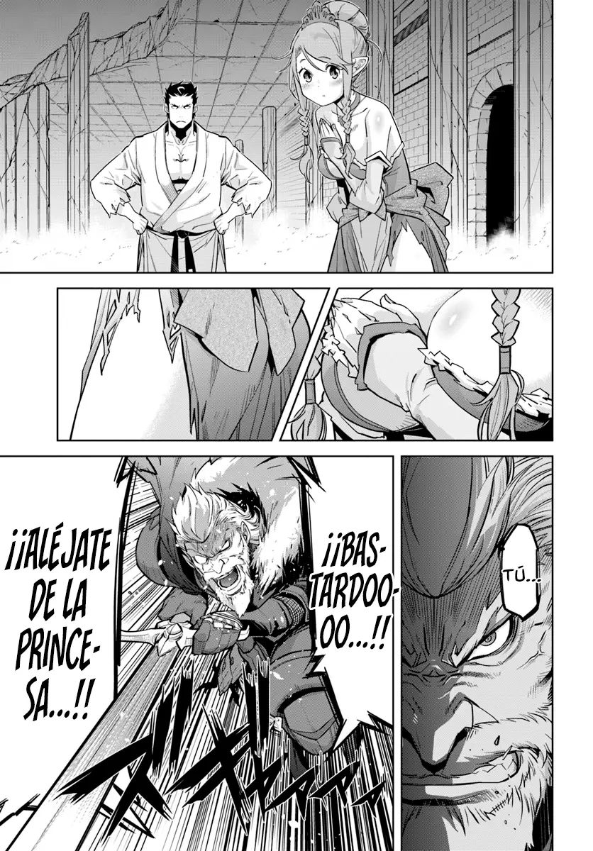 Karate Master Isekai capítulo 2, página 6